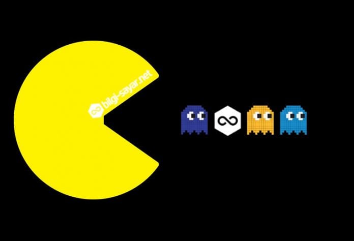 Pac-Man, Namco tarafından 1980 yılında yapılmış bir arcade oyunudur.