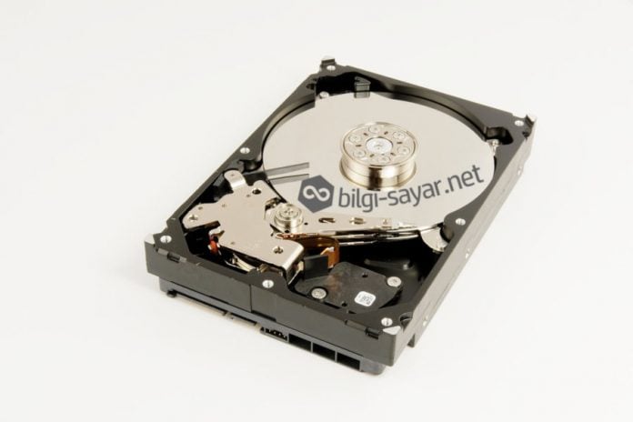 HDD (Hard Disk)