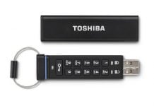 Toshiba Şifreli Flash Bellek