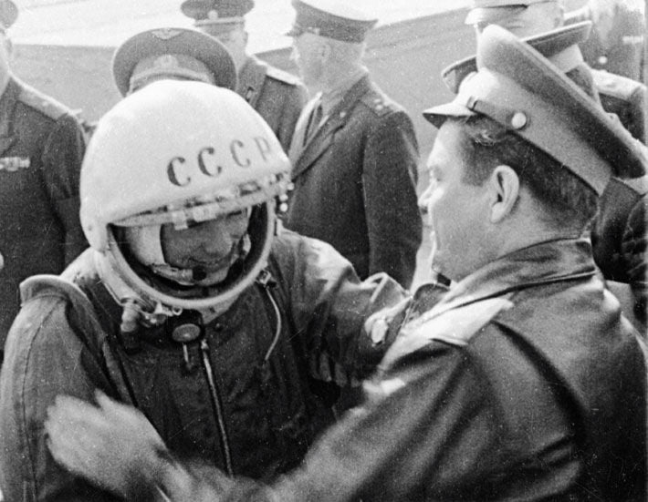 Yuri Alekseveyiç Gagarin