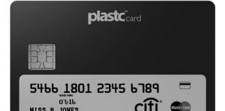 Plastc card