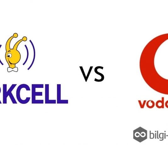 Turkcell - Vodafone
